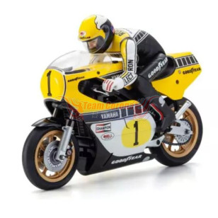 Kyosho 34936 YAMAHA YZR500 1978 1/8 Electric Motorcycles KIT #34936T1 Kyosho 34936 YAMAHA YZR500 1978 1/8 Electric Motorcycles KIT #34936T1